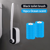 Toilet Brush Disposable Brush