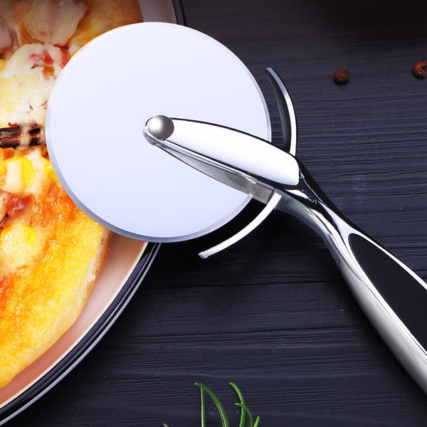 Pizza Cutter Stainless