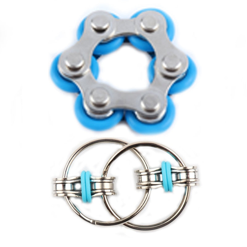 1/2pcs Anxiety Ring Bike