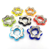 1/2pcs Anxiety Ring Bike