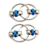 1/2pcs Anxiety Ring Bike