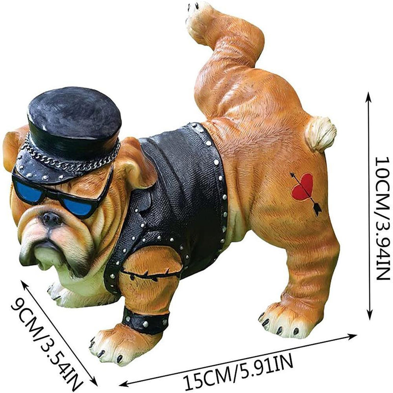 New Tough Guy Bulldog