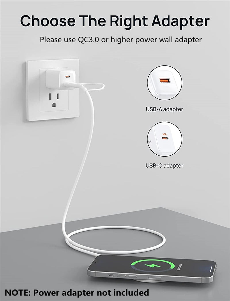 100W Magnetic Wireless Charger