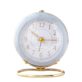 European Style Metal Clock