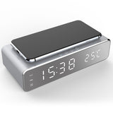 LED Electric Alarm Clock