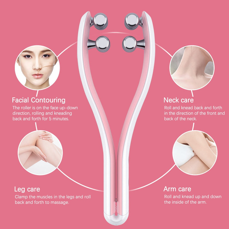 EMS Face Lifting Roller