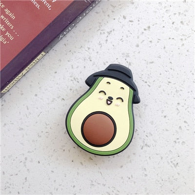 Luxury Cute Cartoon Finger Ring