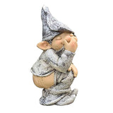 Garden Statue Resin Fisherman