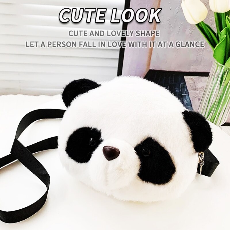 Panda Backpacks