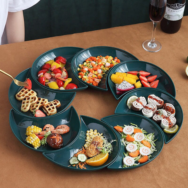 Dinnerware Plate Set