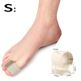 Pair Toe Separator Hallux