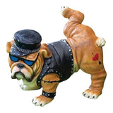 New Tough Guy Bulldog