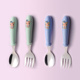 Baby Gadgets Tableware Set