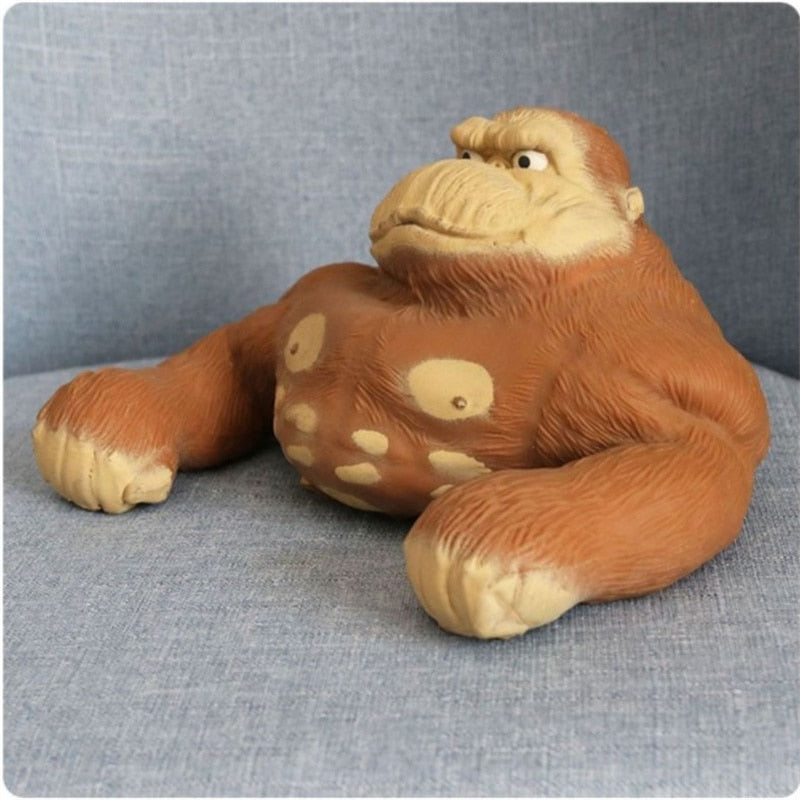 Simulation Decompression Gorilla Toy