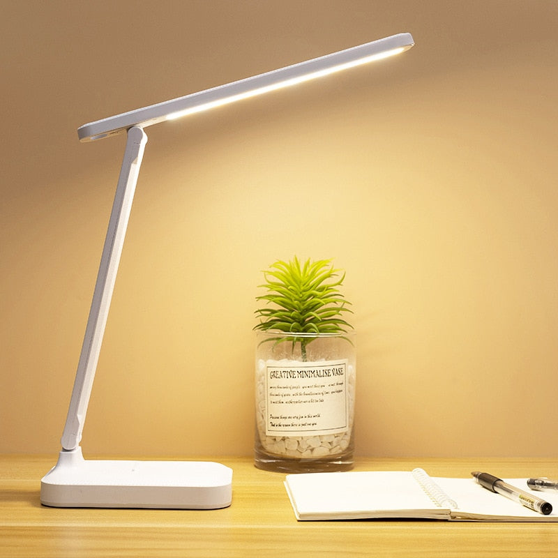 Foldable Led Desk Lamp