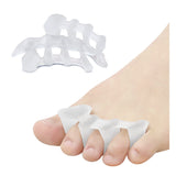 Pair Toe Separator Hallux