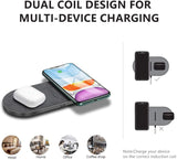 40W Dual Wireless Charging