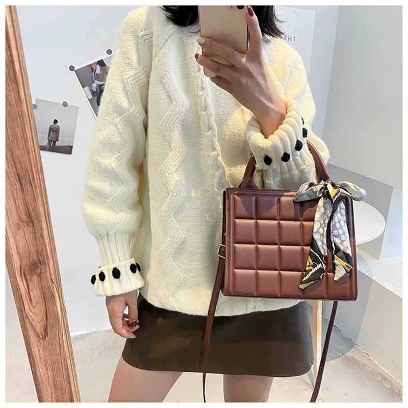 Single Strap Women Handbags 2024 Fashion Summer Bags