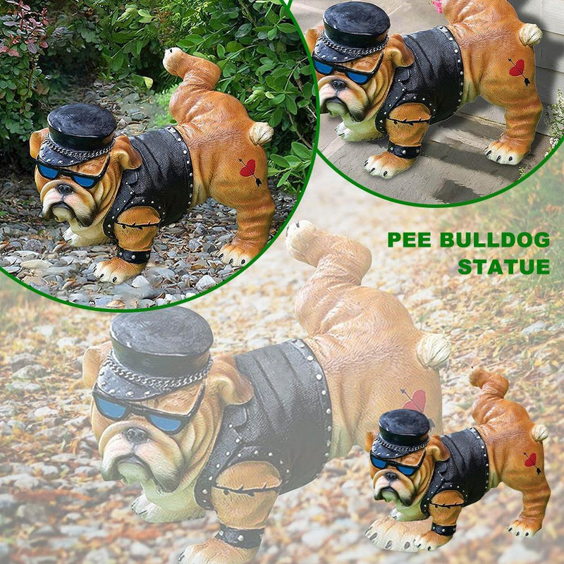 New Tough Guy Bulldog