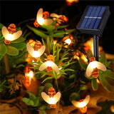 Solar String Light