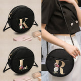 Women's Shoulder Bags Gold Letter