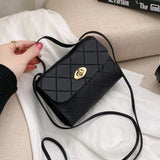 Fashion Simple Women's Bag New Crossbody