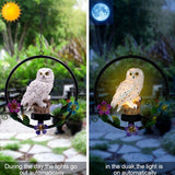 Solar Owl Solar Led Light