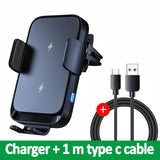 15W Wireless Car Charger