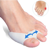 Pair Toe Separator Hallux