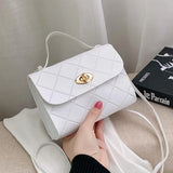 Fashion Simple Women's Bag New Crossbody