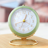 European Style Metal Clock