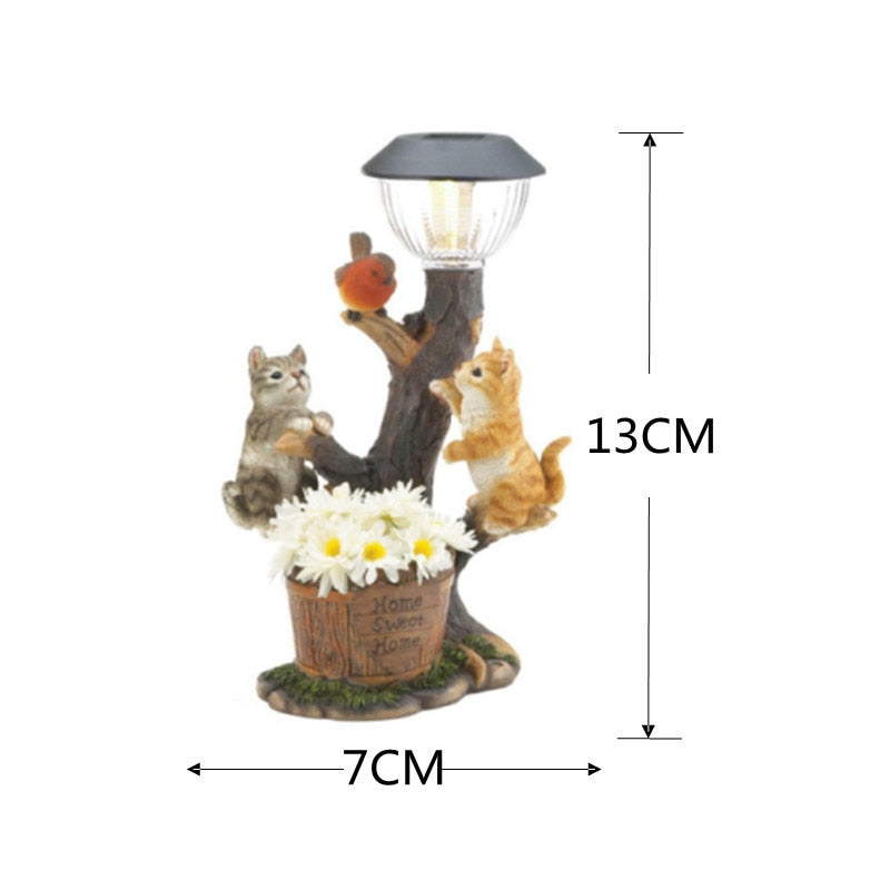 Solar Lights Outdoor