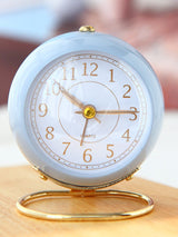 European Style Metal Clock