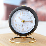 European Style Metal Clock