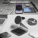 30W Fast Magnetic Wireless Charger