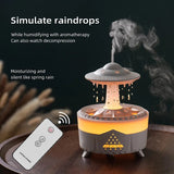 Raindrop Humidifier Water Drop