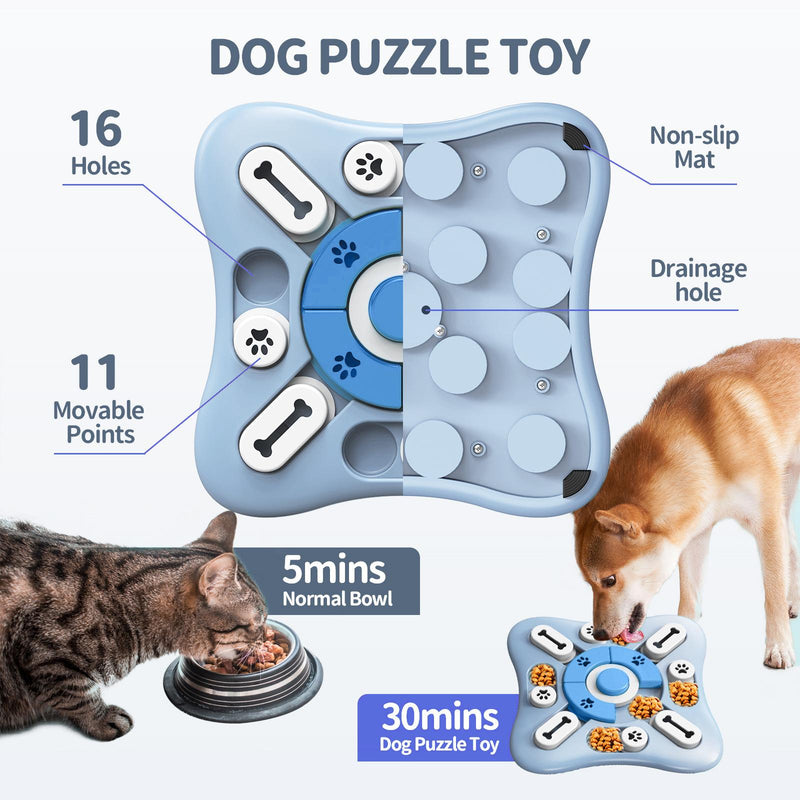 Dog Toys Slow Feeder