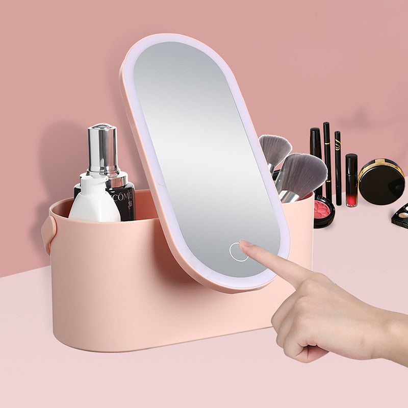 Gloressa™ Lighted Makeup Mirror