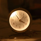 European Style Metal Clock