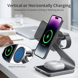 30W Fast Magnetic Wireless Charger