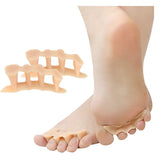 Pair Toe Separator Hallux