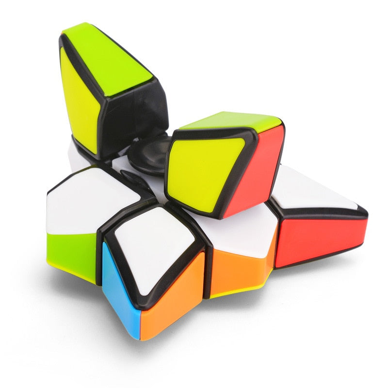 Cube Spinner Fingertip