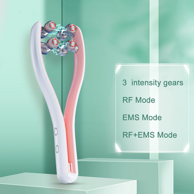 EMS Face Lifting Roller