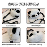 Panda Backpacks