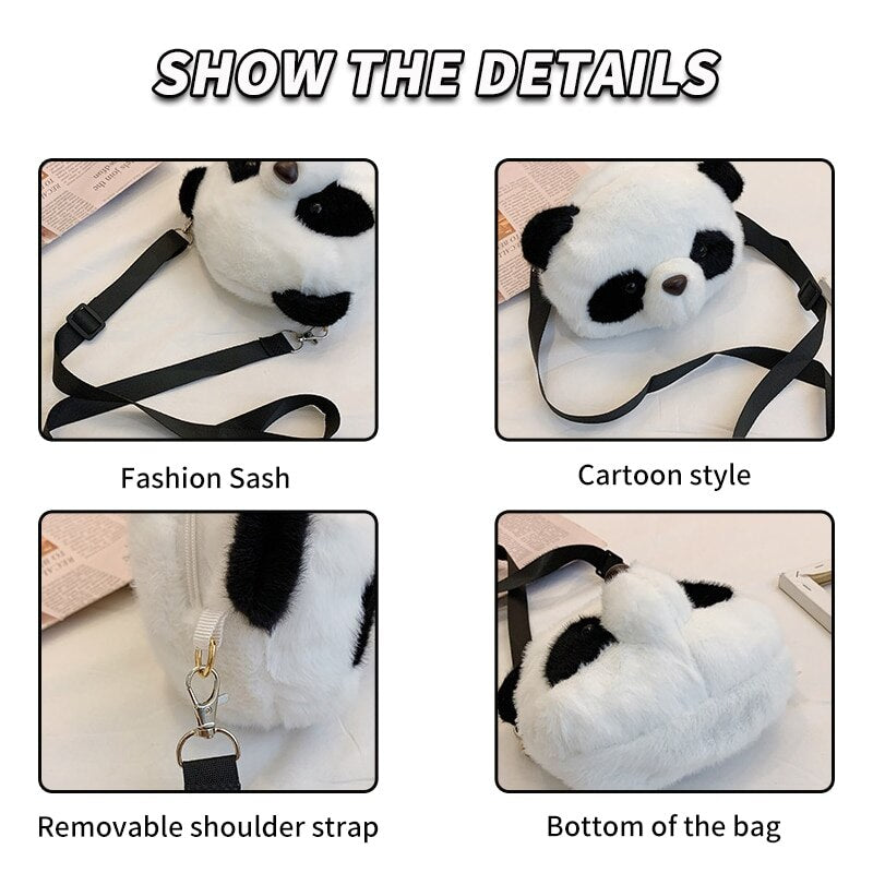 Panda Backpacks