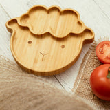 3Pcs Wooden Dinner