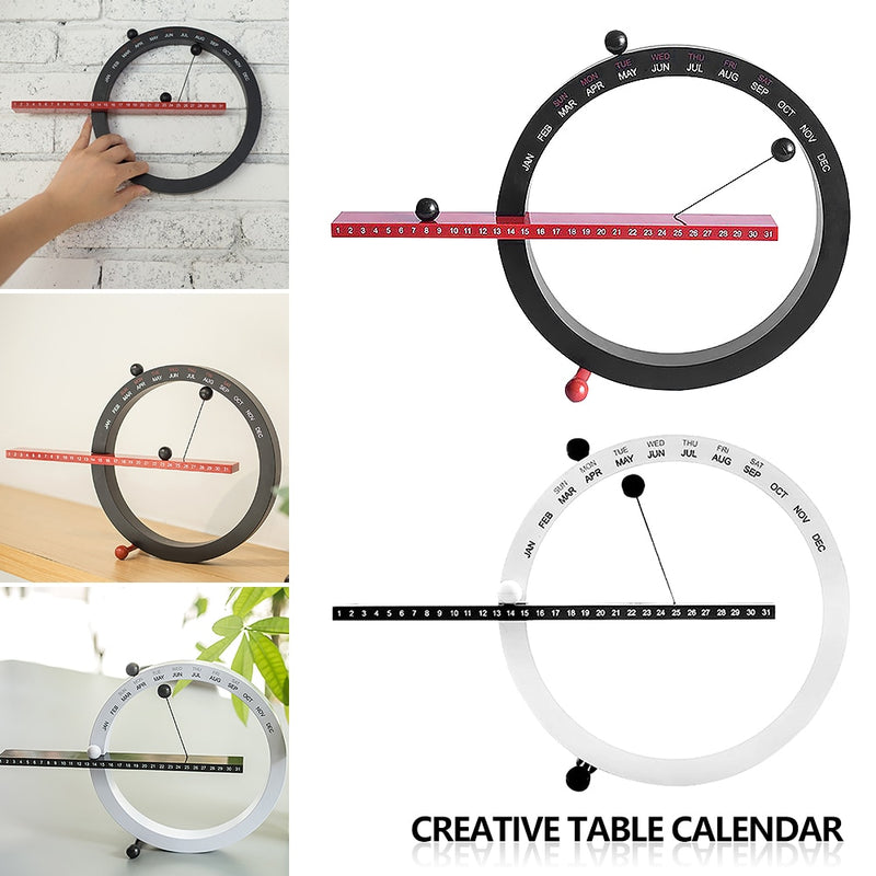 Creative Magnetic Ball Clock