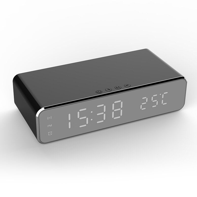 LED Electric Alarm Clock