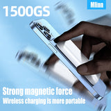 Magnetic Wireless Power Bank