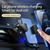 15W Wireless Car Charger